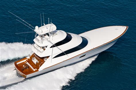 Viking Yachts - Commitment to Excellence