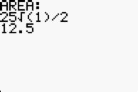 Heron's Formula - ticalc.org