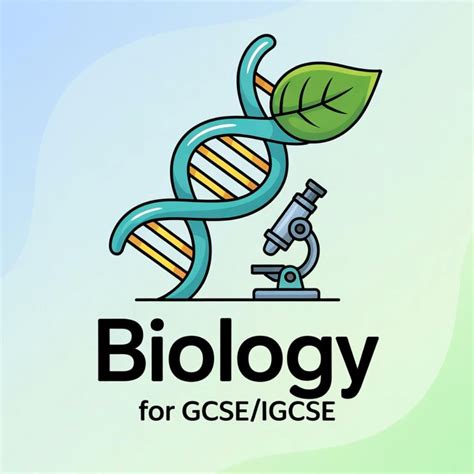 Biology for GCSE/IGCSE - Books, Notes, Tests 2025-2026 Syllabus