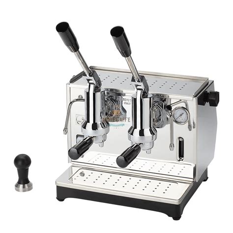 Pontevecchio Lusso 2 Groups Espresso Machine Chrome – MiniPCaffe.com
