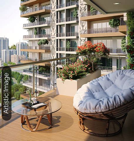 Mahagun Manorialle | Ultra Luxury 5 BHK Penthouses in Sector 128, Noida ...