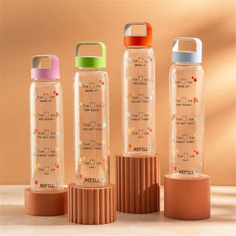 4 Different Types Of Water Bottles & Their Features You Need To Know