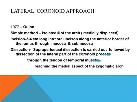 Management of zygomaticomaxillary complex fractures ih | PPTX