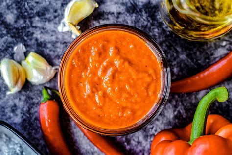 Mojo Rojo - einfaches Rezept