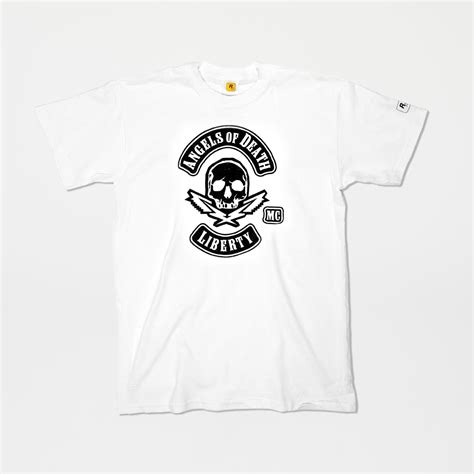 Grand Theft Auto IV - White Angels of Death Tee | Rockstar Store