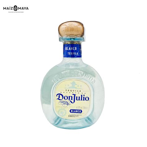 Tequila Blanco Don Julio 700ml - www.gastroespanol.com