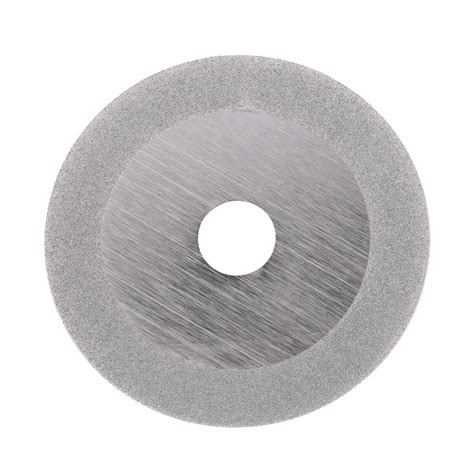 Festnight Diamond Cutting Disc 100mm 4" Inch Diamond Coated Grinding ...