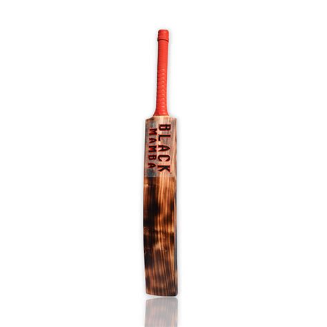 Black Mamba Burnt Edition - Hard Tennis Bat – Hangul Sports