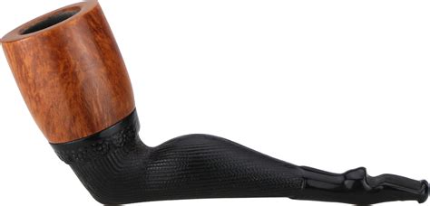 Old German Clay Pipes das Legendäre Frauenbein glatt mit Wechselkopf ...