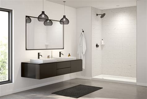 Elevate Your Daily Ritual: Swanstone Shower Walls at Bath1 - Bath One