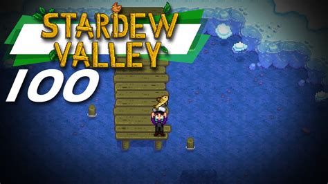 ALL THE PERCH!! | Stardew Valley #100 - YouTube