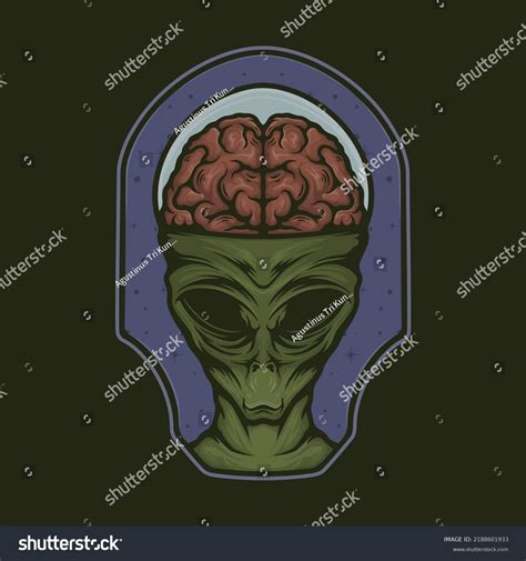 Alien Brain 的图像结果