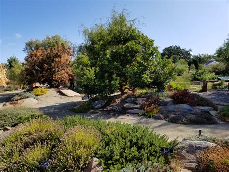 Sherwood Demostration Gardens | Folsom Garden Club