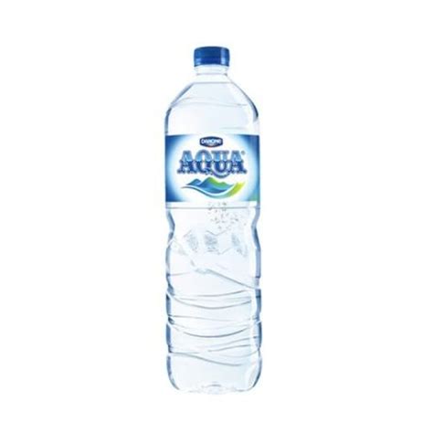 Jual AQUA Air Mineral 1500ml x 12 botol (1 box) - Kota Tangerang ...