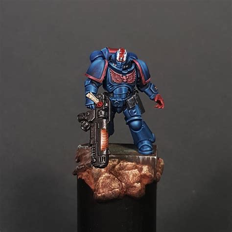20 Hour Challenge Crimson Fist : r/Warhammer40k