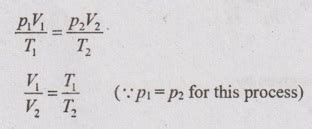 First Law of Thermodynamics Application to closed systems (Non-Flow ...
