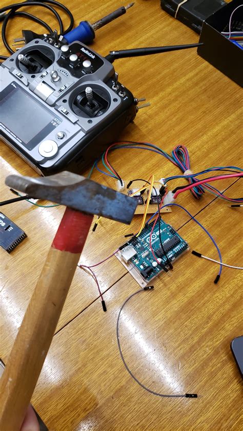 Image result for How To Control A Motor Using Radio Waves With Arduino