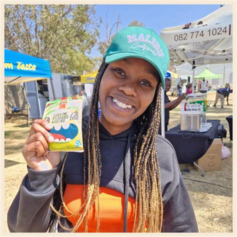 #firstchoicepowercup #firstchoicecustard #sowetokotafestival #happykids ...