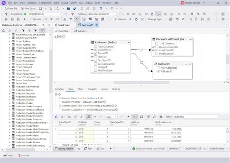 Image result for Visual Query Design