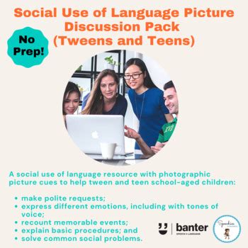 Image result for Social Use of Language Programme