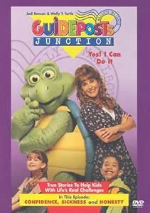 Yes, I Can Do It (Guideposts Junction DVD): Amazon.in: Movies & TV Shows