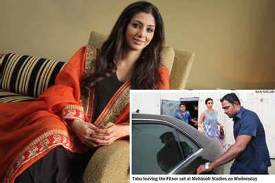 Tabu: I am going to develop Begum in my own way | Hindi Movie News ...