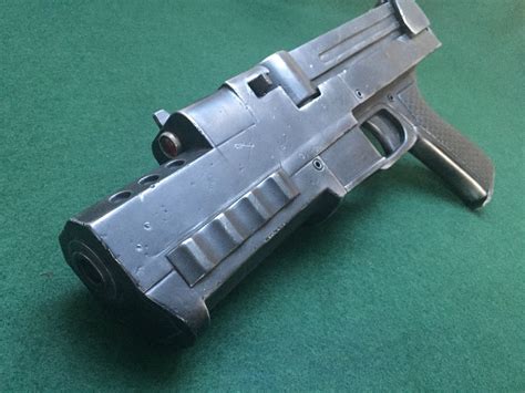 What are your favorite fictional guns based on real ones? | RPF Costume ...