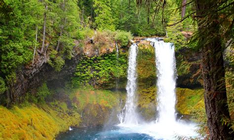 17 Best Campgrounds in Oregon • Nomads With A Purpose