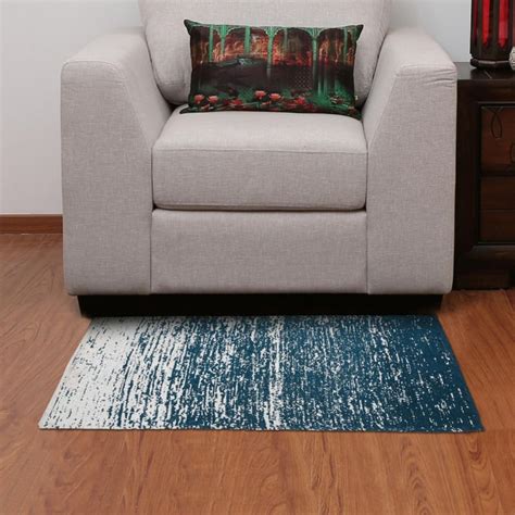 Buy Cloud Walk Chenille Foam Rug from Home Centre at just INR 999.0