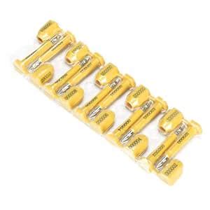 LeadSeals 50PCS Long Bolt Seals High Security Shipping Container Seals ...