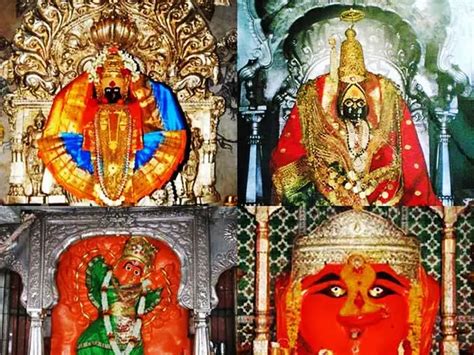 shardiya navratri 2020 know about significance of sadetin shakti peeth ...