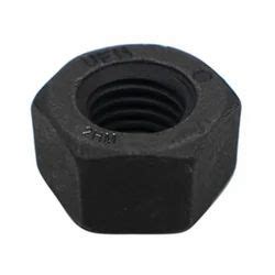 Astm Fasteners - ASTM A194-2HM heavy Hex Nut Manufacturer from Mumbai
