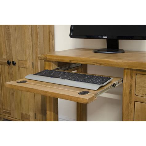 Small Wood Computer Desk 的图像结果