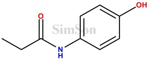Paracetamol EP Impurity B | CAS No- 1693-37-4 | Simson Pharma Limited