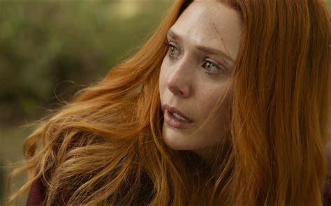 Wanda Maximoff Desktop HD Wallpaper 38128 - Baltana