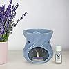 IRIS Ceramic Vaporiser, Lavender, Elegant and Mesmerising Home ...