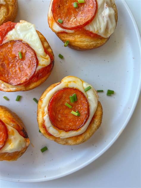 Pizza Bites Recipe