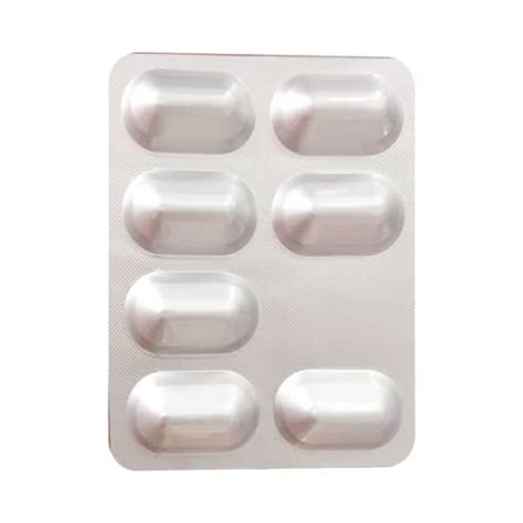 Fixtral Sb 100 MG Capsule (7): Uses, Side Effects, Price & Dosage ...