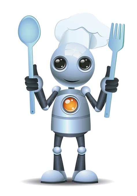 Cooking Robot Drawing 的图像结果