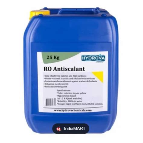 RO Components - Ro Antiscalant Chemical Trader - Wholesaler ...