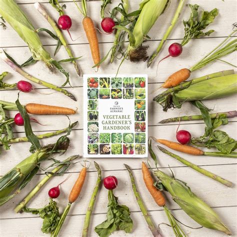 Gardening Guides & Handbooks - The Old Farmer's Almanac Store