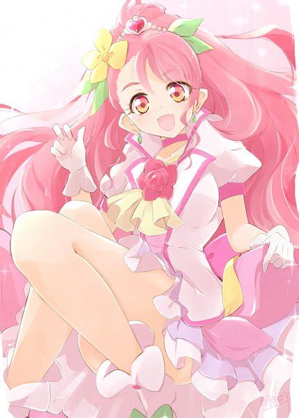 Cure Grace - Hanadera Nodoka - Image #3084933 - Zerochan Anime Image Board