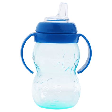 1ST STEP 250 ml BPA Free Polypropylene Soft Spout Sipper (Mint Green ...