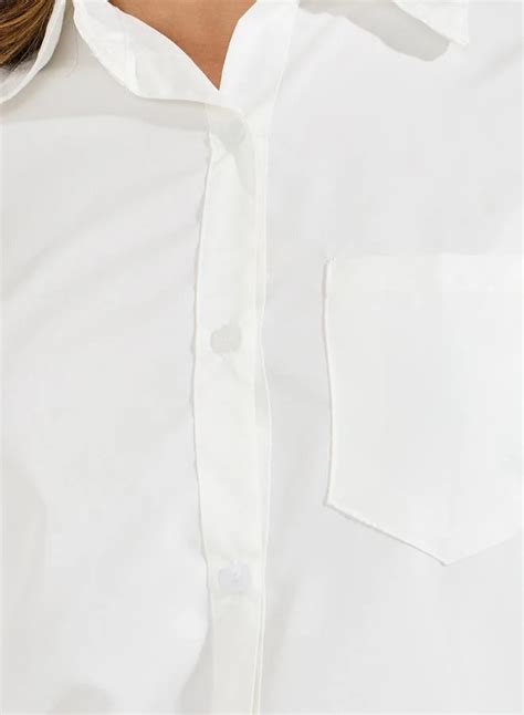 Take Two Regular Fit Solid Button Down Shirt for Women | Best Price UAE