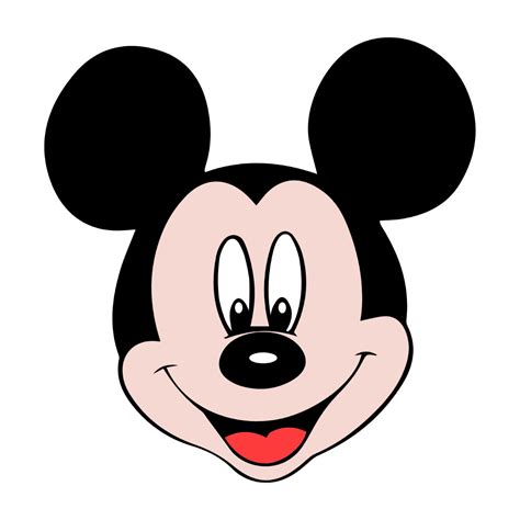 Mickey Mouse Head
