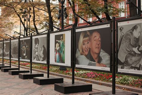 Выставка Фотовыставка к 90-летию режиссера Марка Захарова, Москва ...