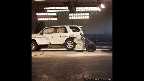 Image result for 4Runner Crash-Test