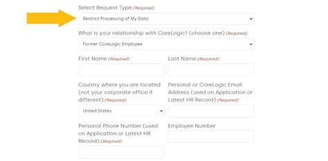 CoreLogic Opt Out & Remove Your Personal Info [2025]