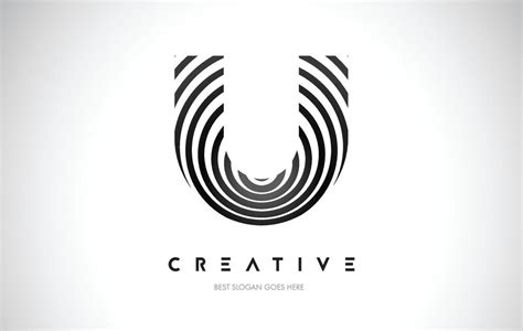 Letter U Logo Image 的图像结果