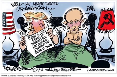 CityEconomist Update: TREASON | What Is It? (Updated February 8, 2018)